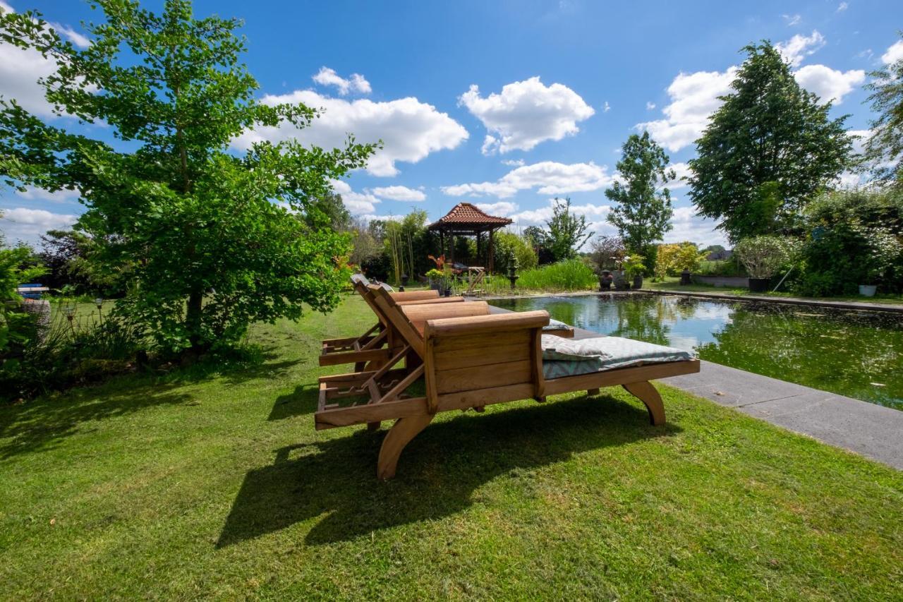 Rumah Indo Garden Wilp Экстерьер фото